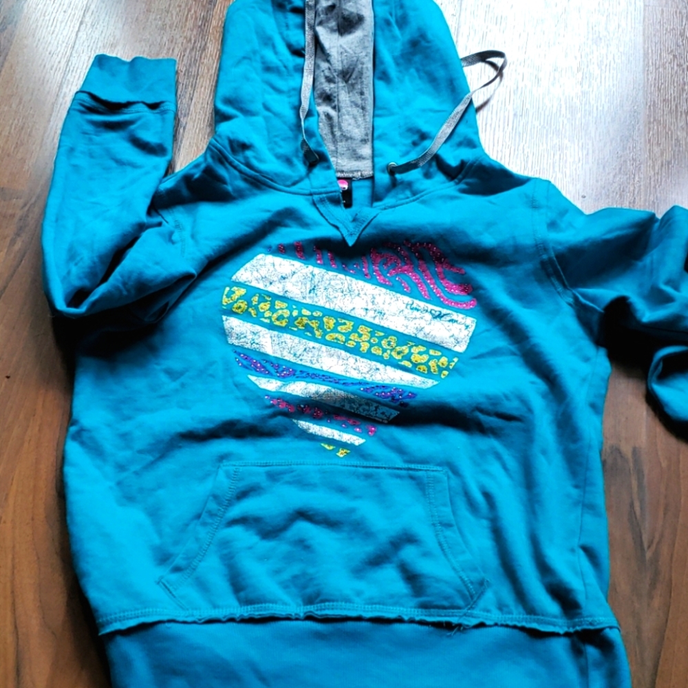 Juniors Hard Candy Sweatshirt